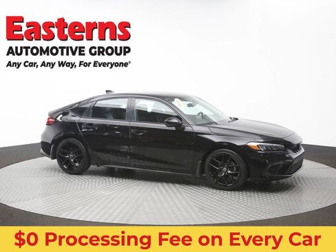 Used 2022 Honda Civic Sport image 46