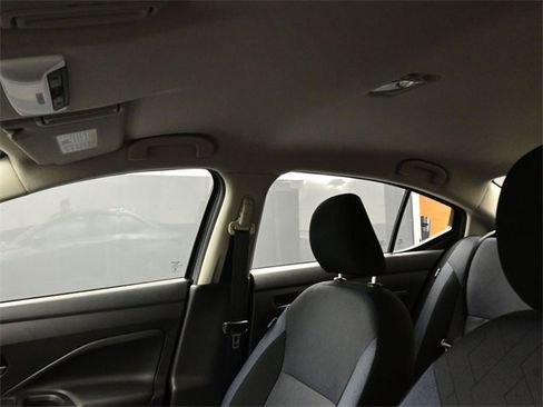 New 2025 Nissan Versa SV w/ Trunk Package image 23