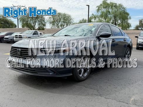 Certified 2023 Honda Accord EX image 1
