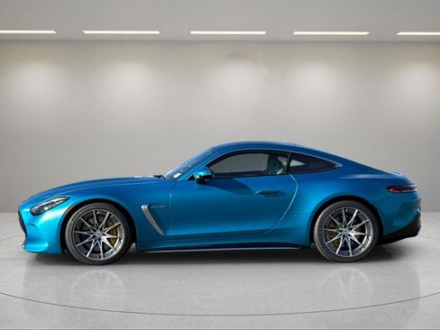 New 2025 Mercedes-Benz AMG GT 63 image 7