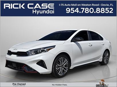 Used 2024 Kia Forte GT-Line