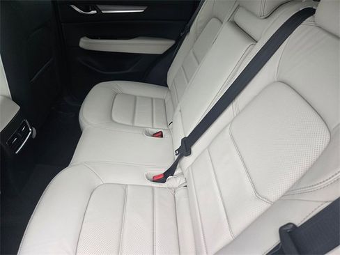 New 2025 MAZDA CX-5 AWD 2.5 S w/ Preferred Package image 6