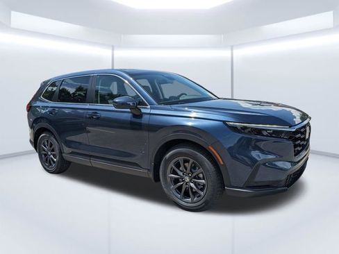 New 2026 Honda CR-V EX-L image 1