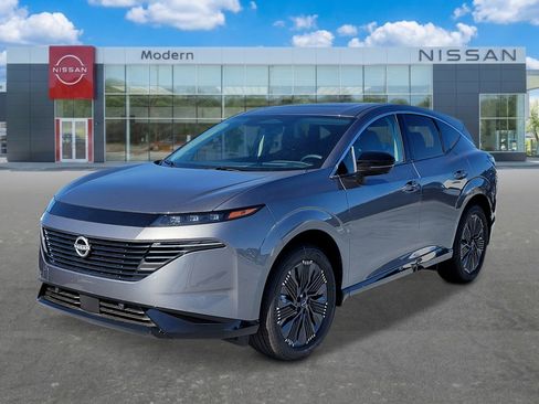 New 2026 Nissan Murano Platinum AWD/4WD image 1