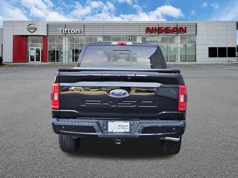 Used 2021 Ford F150 XLT w/ Equipment Group 302A High AWD/4WD image 5