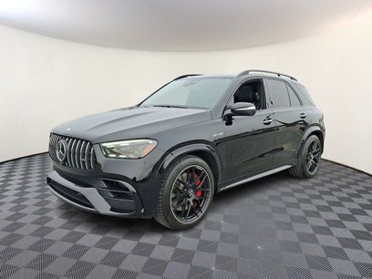 Used 2024 Mercedes-Benz GLE 63 AMG S