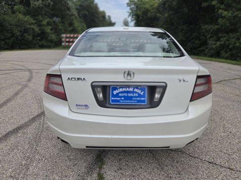 Used 2008 Acura TL FWD image 5