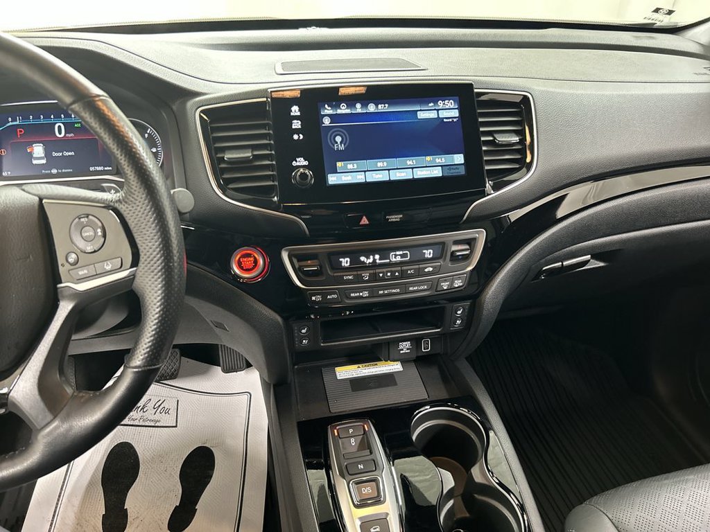 Used 2020 Honda Passport Elite image 18