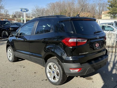 Certified 2022 Ford EcoSport SE w/ SE Convenience Package image 7