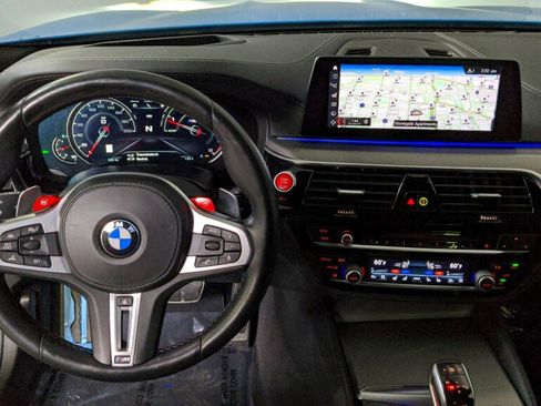 Used 2019 BMW M5 w/ Executive Package image 19