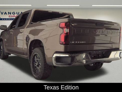 Used 2019 Chevrolet Silverado 1500 LT w/ Texas Edition RWD image 3