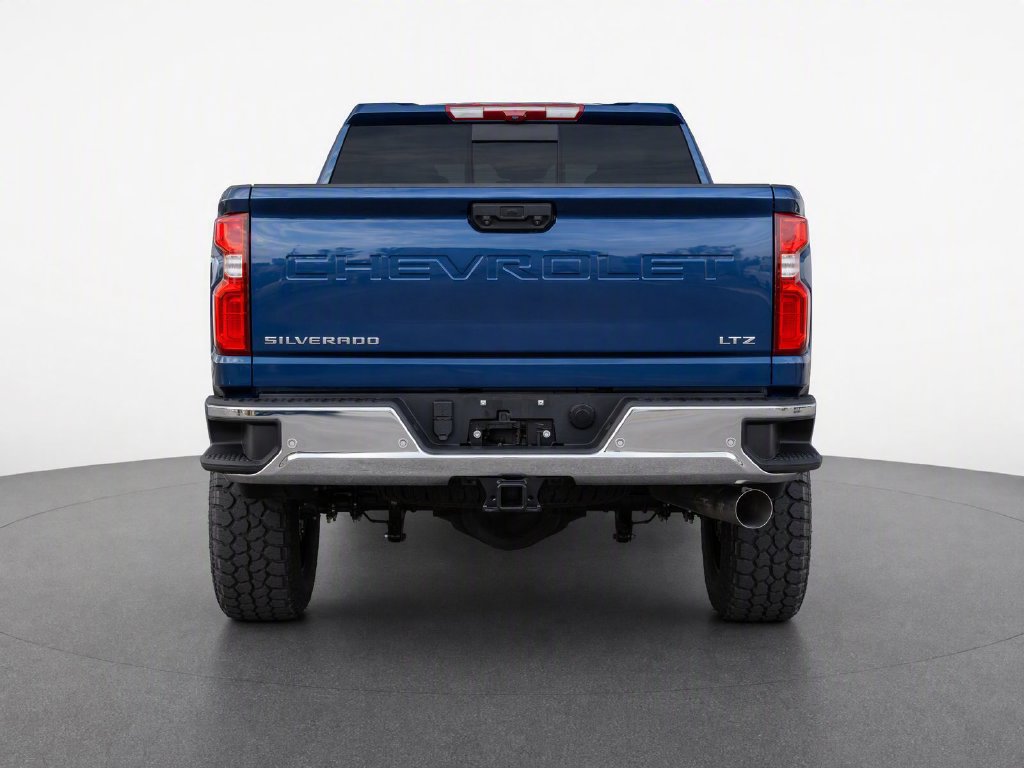 Used 2022 Chevrolet Silverado 3500 LTZ w/ LTZ Plus Package AWD/4WD image 10
