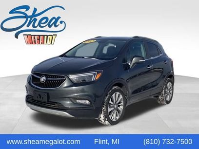 Certified 2017 Buick Encore Essence