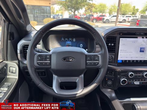 Used 2025 Ford F150 Lariat w/ FX4 Off-Road Package AWD/4WD image 33