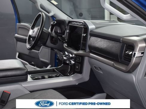 Certified 2024 Ford F150 XLT w/ Mobile Office Package image 13