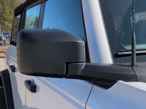 New 2025 Ford Bronco 4-Door image 11