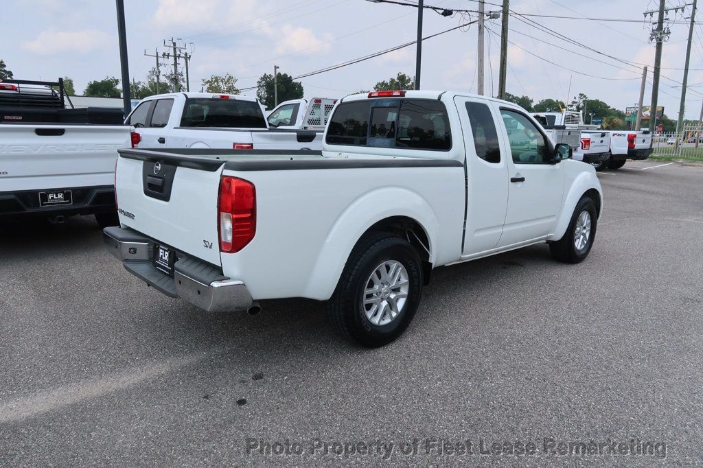 Used 2016 Nissan Frontier SV RWD image 5