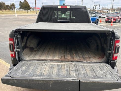 Used 2024 RAM 1500 Rebel w/ Rebel Level 2 Equipment Group AWD/4WD image 16