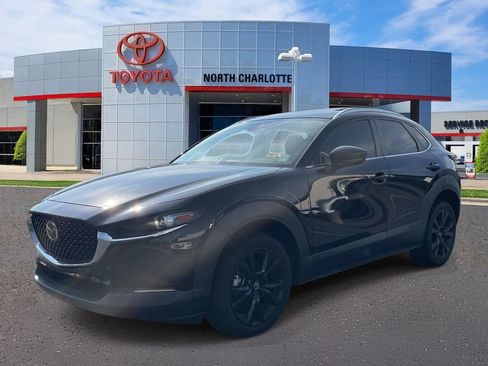 Used 2021 MAZDA CX-30 AWD 2.5 Turbo S image 4
