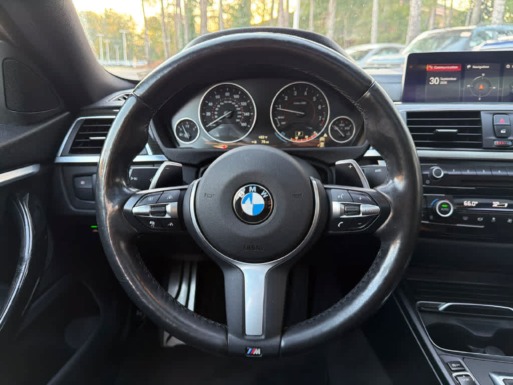 Used 2018 BMW 430i Gran Coupe xDrive AWD/4WD image 28