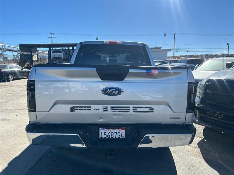 Used 2018 Ford F150 XLT RWD image 27