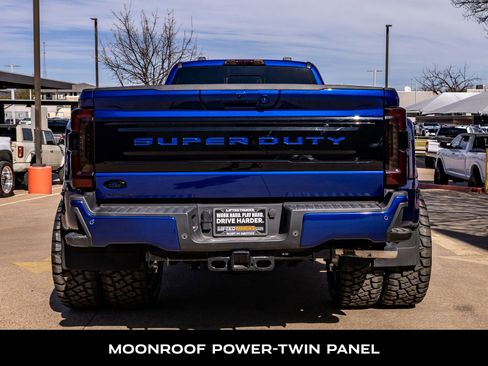 Used 2026 Ford F450 Platinum w/ FX4 Off-Road Package image 8