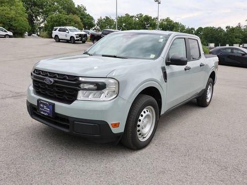 Certified 2022 Ford Maverick XL FWD image 3