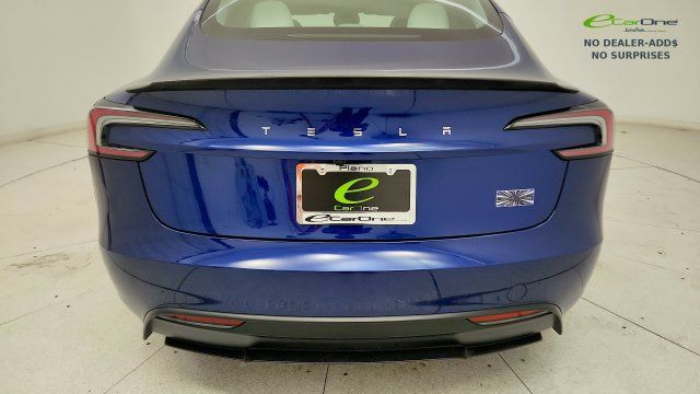 Used 2025 Tesla Model 3 Performance AWD/4WD image 27