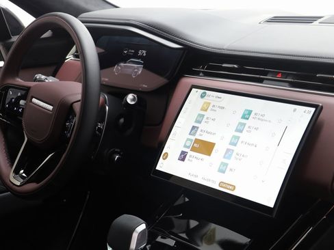 New 2025 Land Rover Range Rover Sport Autobiography image 22