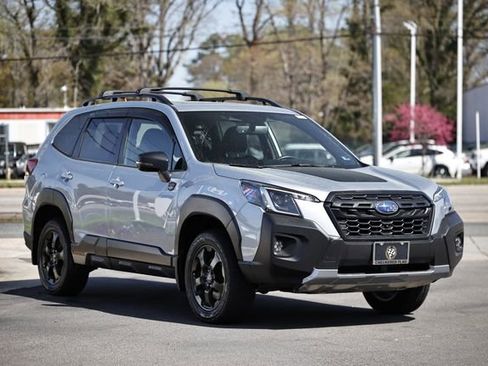 Used 2022 Subaru Forester Wilderness image 14