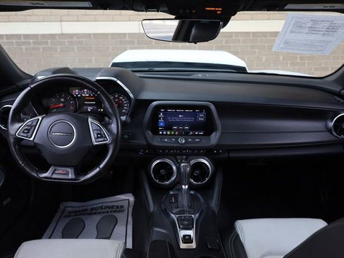 Used 2021 Chevrolet Camaro SS image 27