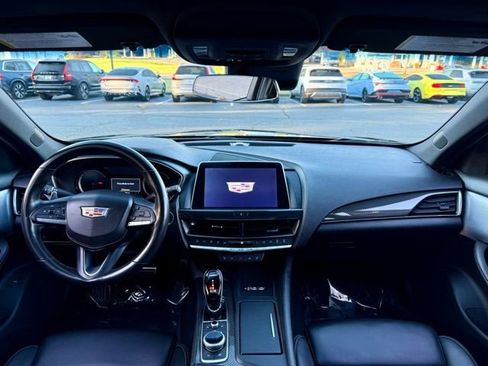 Used 2024 Cadillac CT5 V w/ Cold Weather Package image 13