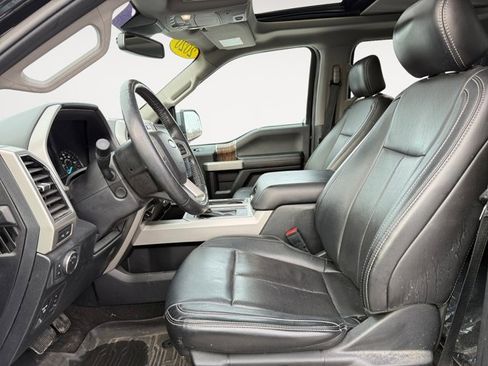 Used 2020 Ford F150 Lariat w/ Equipment Group 502A Luxury image 12