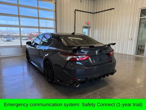 Used 2024 Toyota Camry TRD image 5