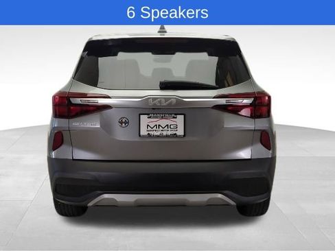 Used 2023 Kia Seltos LX image 5