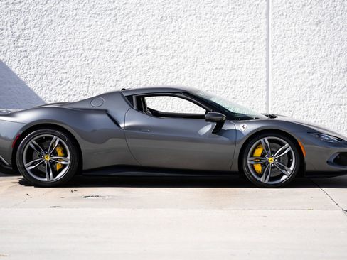 Used 2024 Ferrari 296 GTB image 3