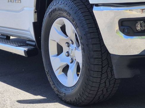 Used 2023 RAM 1500 Big Horn image 12