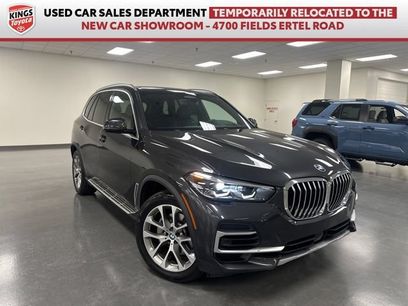 Used 2022 BMW X5 xDrive40i