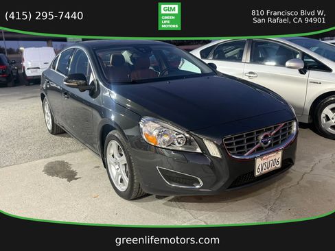 Used 2012 Volvo S60 T5 FWD image 4