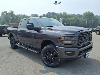 New 2026 RAM 2500 Big Horn