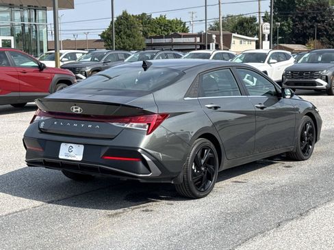 Certified 2026 Hyundai Elantra N Line FWD image 25