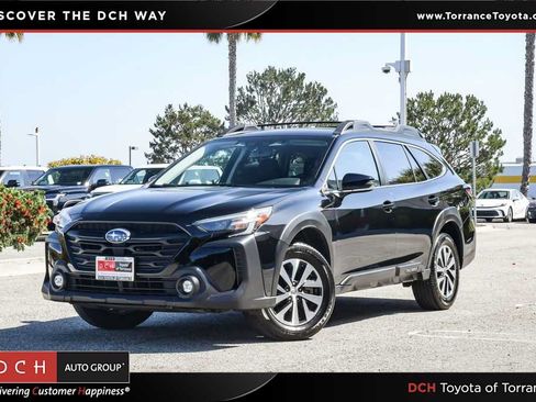 Used 2023 Subaru Outback Premium AWD/4WD image 1