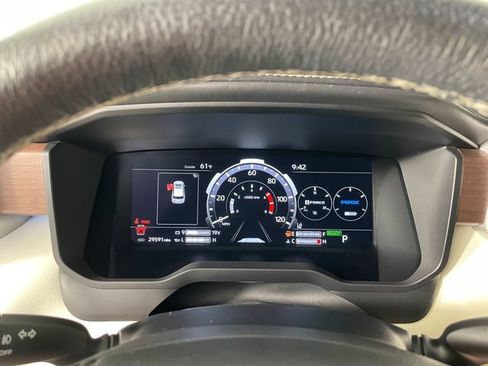 Used 2023 Toyota Sequoia Capstone AWD/4WD image 5