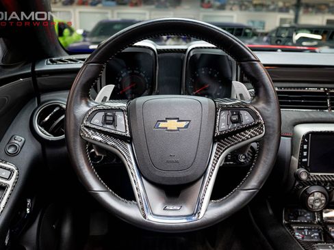 Used 2014 Chevrolet Camaro SS w/ RS Package image 77