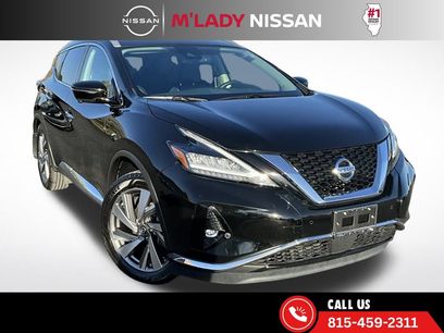 Used 2020 Nissan Murano SL w/ Cargo Package