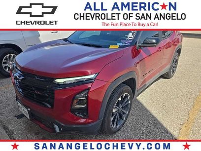 Used 2026 Chevrolet Equinox RS w/ Convenience Package III