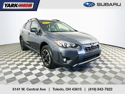 Used 2021 Subaru Crosstrek 2.0i Premium