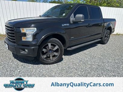 Used 2015 Ford F150 XLT w/ Equipment Group 302A Luxury