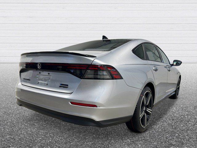 New 2026 Honda Accord Sport image 6