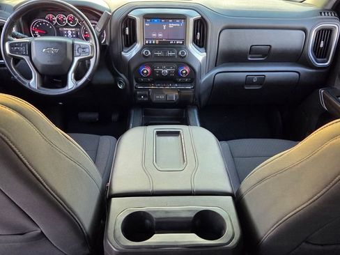 Used 2019 Chevrolet Silverado 1500 RST w/ True North Edition AWD/4WD image 8